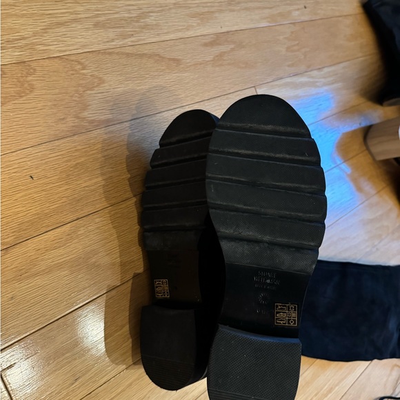 Stuart Weitzman Lowland Bold over the knee boots - Picture 3 of 3